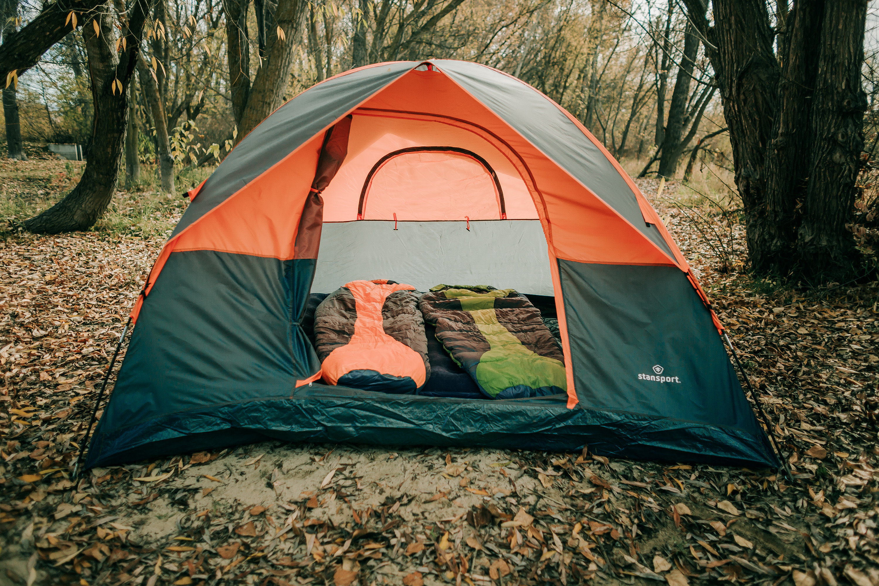 Stansport Everest Dome Tent