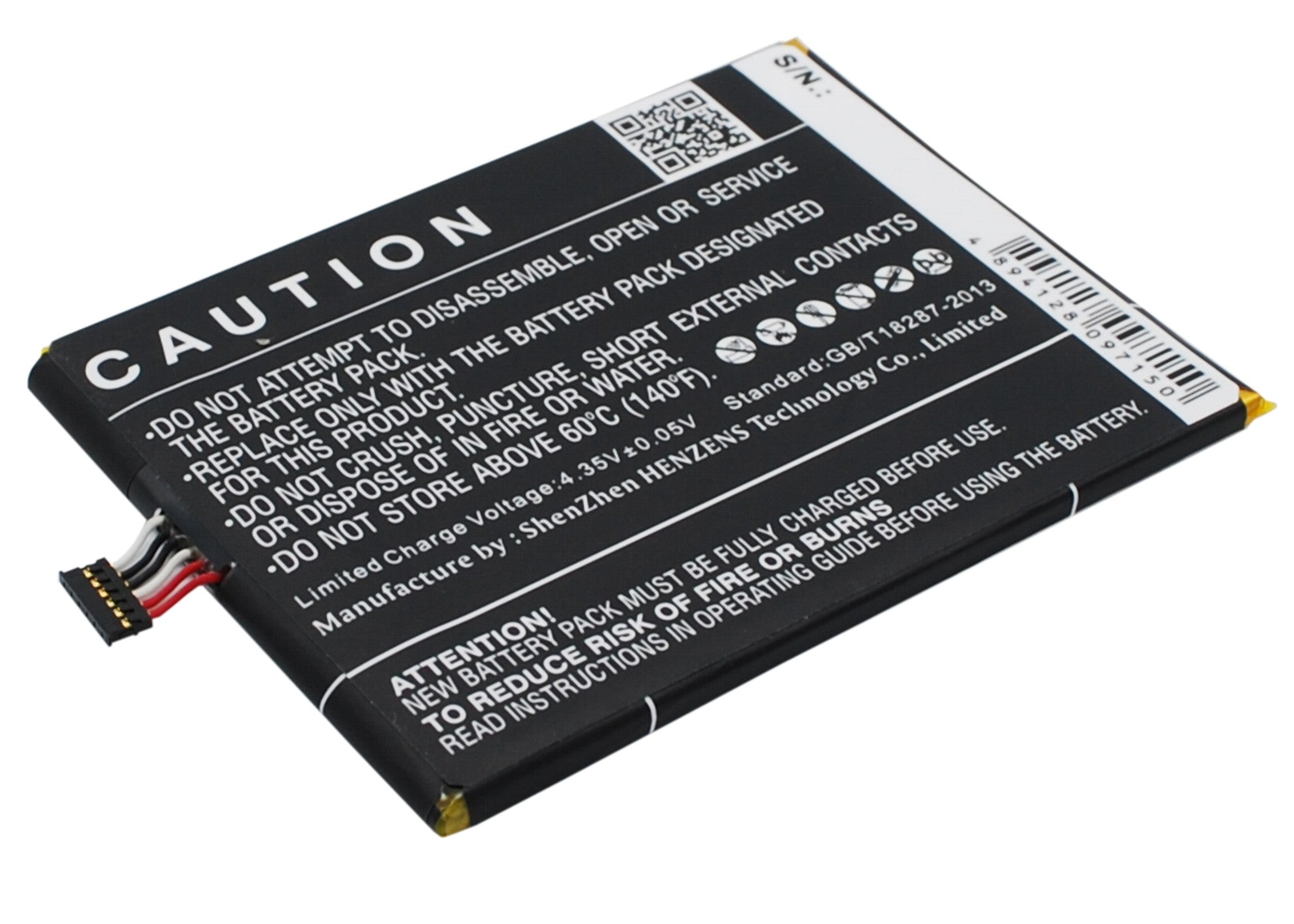 Alcatel One Touch Idol 2S OT6050 OT6050Y Replacement Battery BatteryClerkcom Mobile Phone