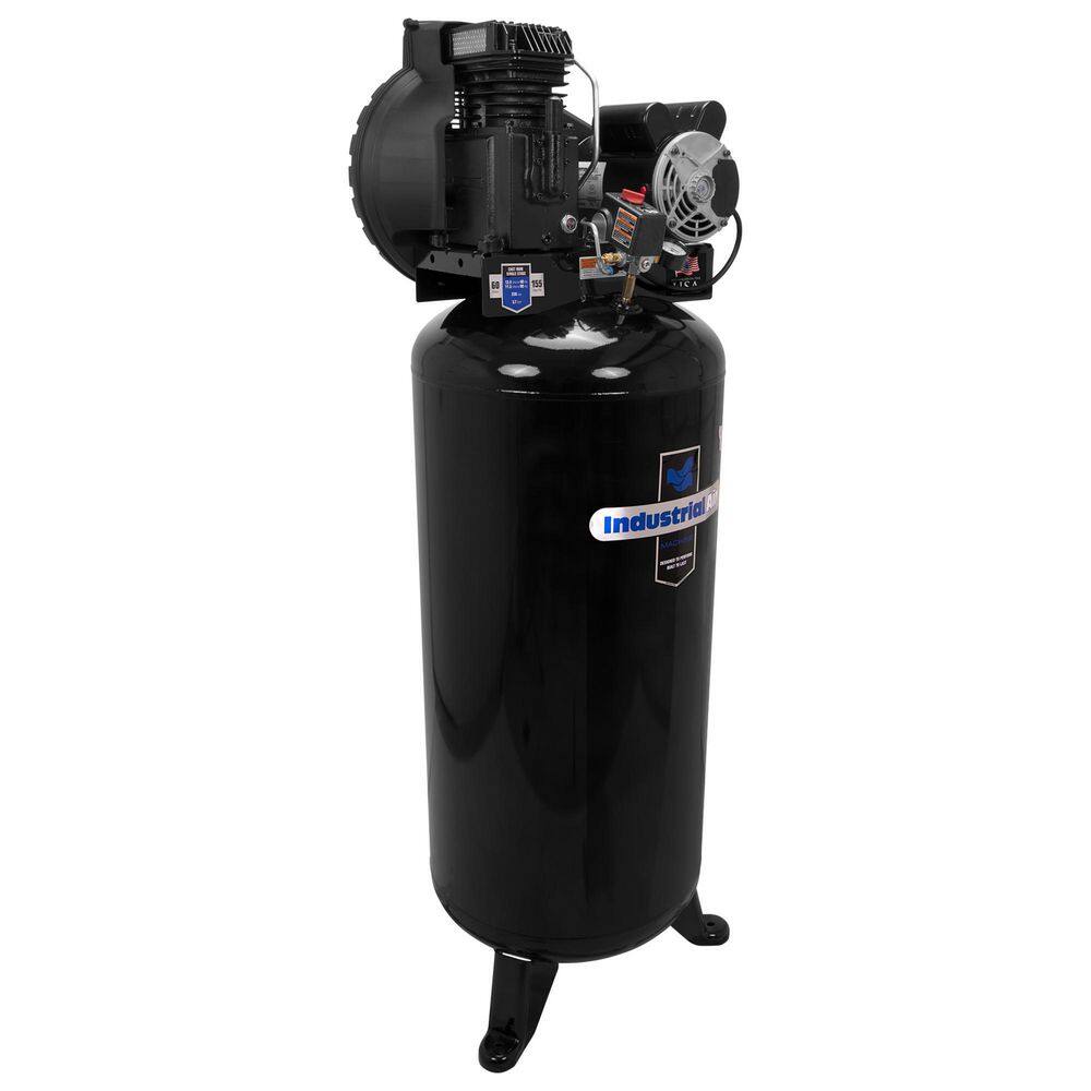 Industrial Air 60 Gal. Stationary Electric Air Compressor ILA3606056