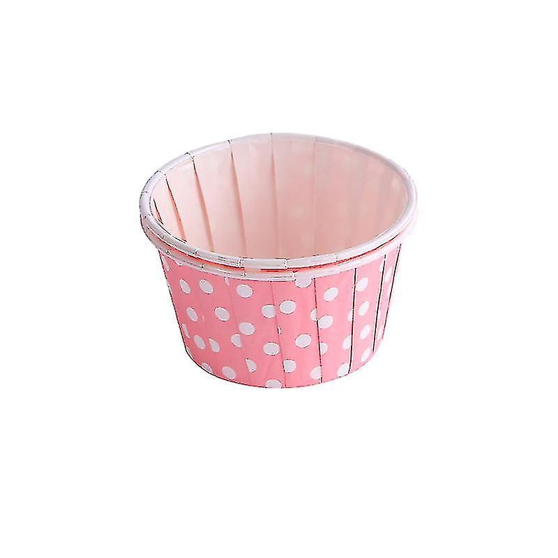 Ice Cream  S Disposable Cake   Dessert Bowls Treat  S Party Supplies For Sundae