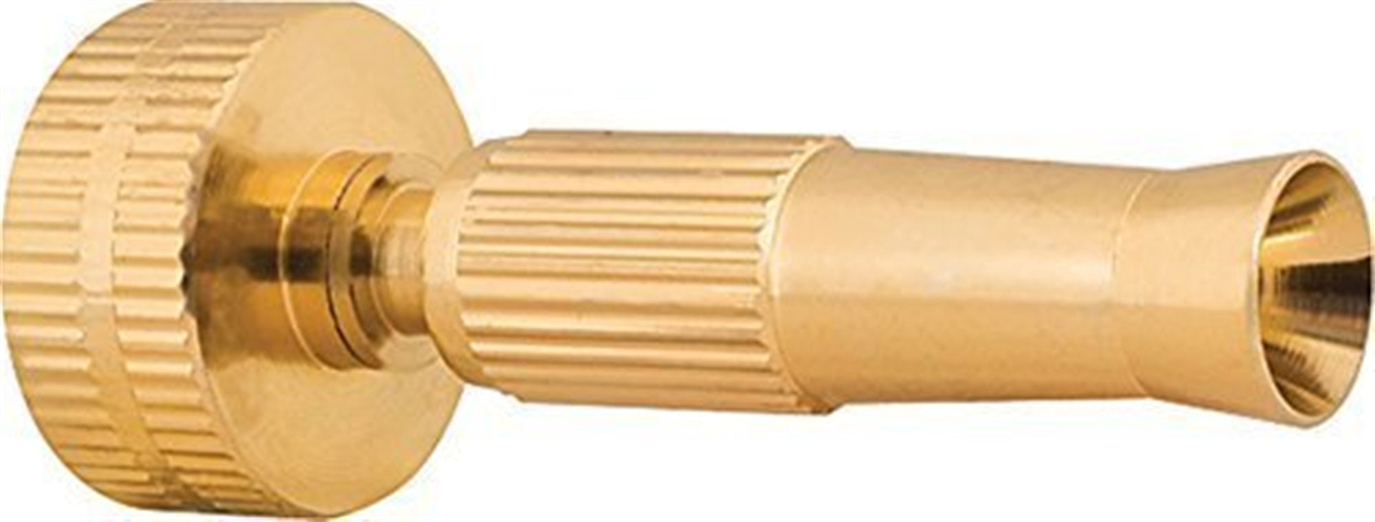 Melnor Metal Hose Nozzle Attachment Twist Nozzle