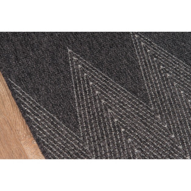 Runner Como Amber Rug Charcoal Momeni