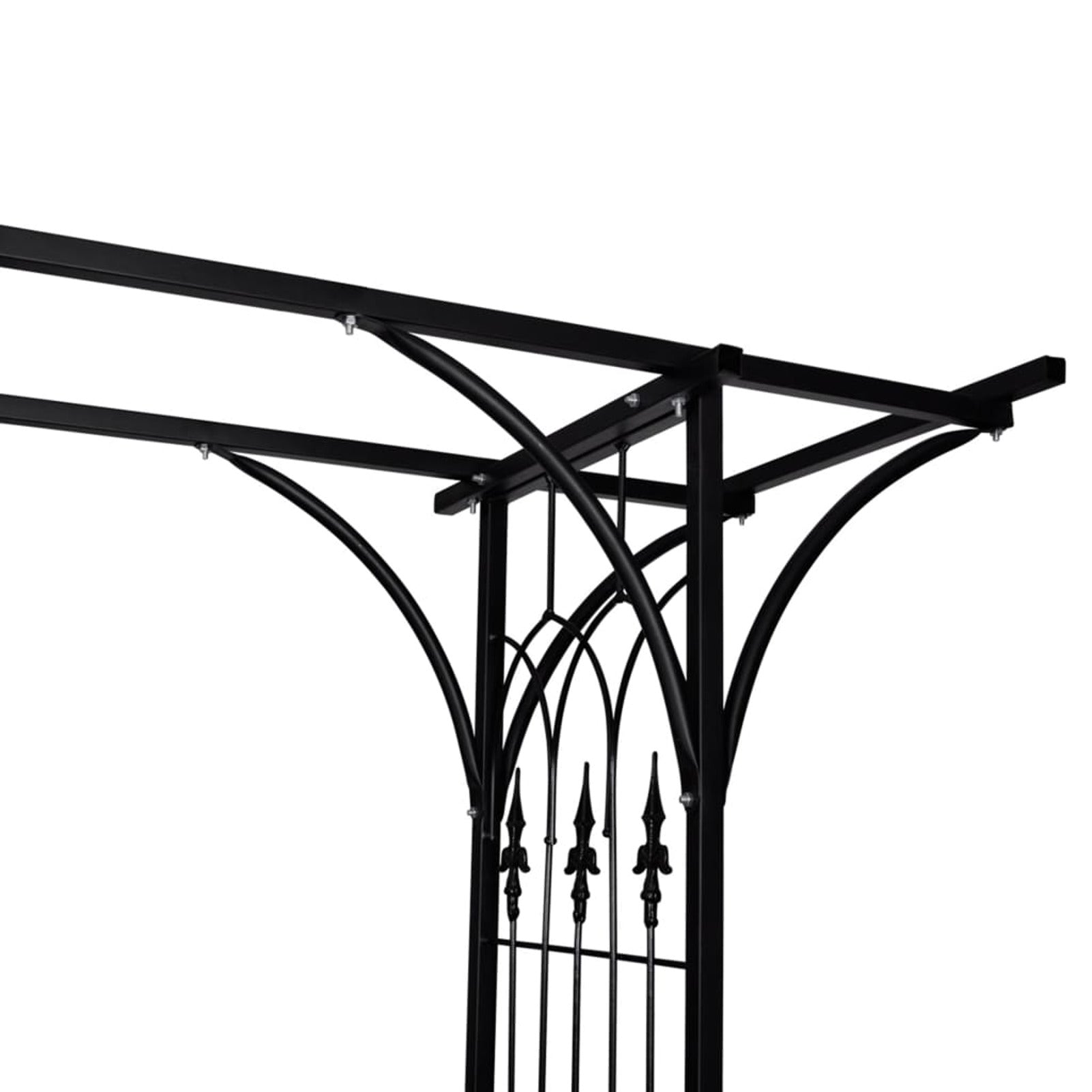 walmeck Garden Arch 78.7"x20.5"x80.3"