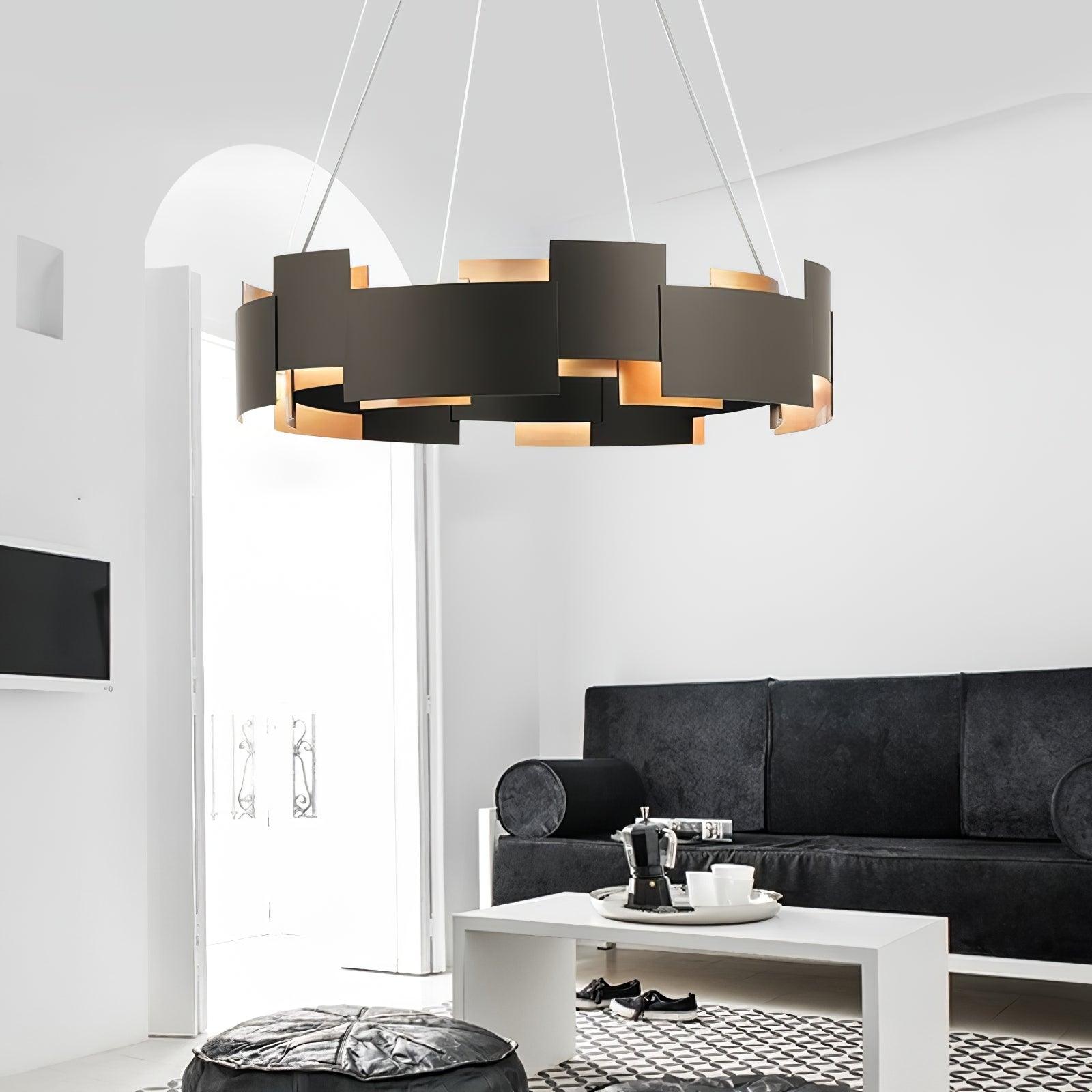 Kichler Oval Chandelier