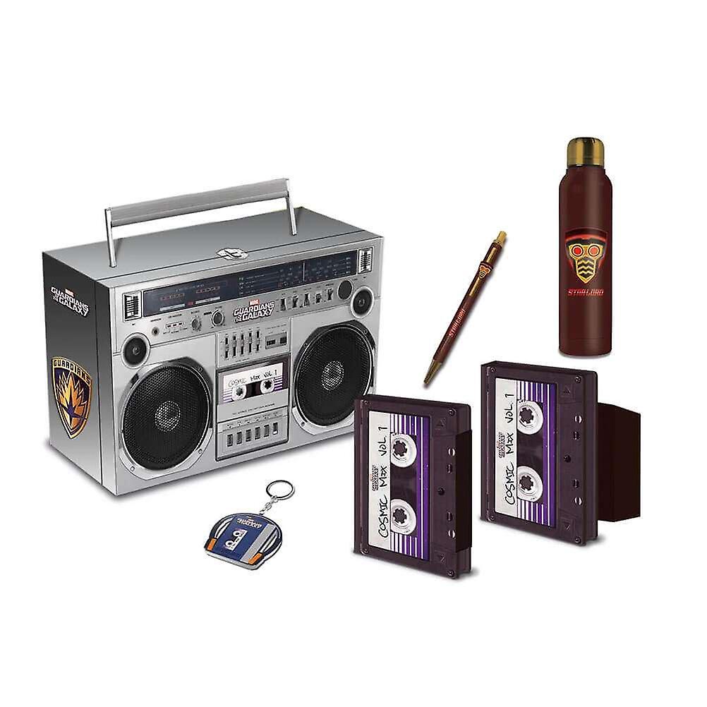 Guardians of the Galaxy Boom Box Premium Gift Set