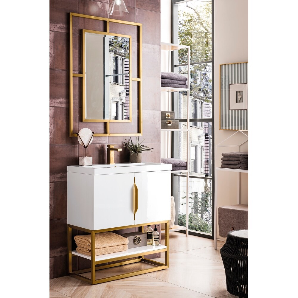 James Martin Vanities Columbia 31.5\