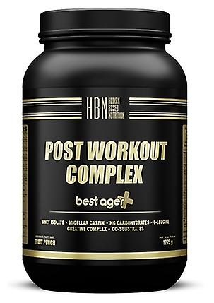 Peak Post Workout Complex plus fruit punch 1275 gr