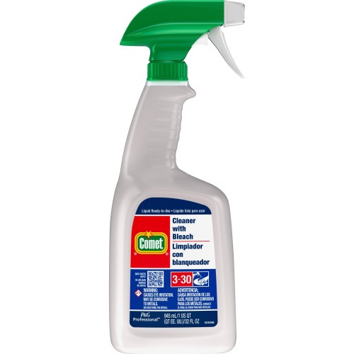 Comet Cleaner with Bleach  PGC02287