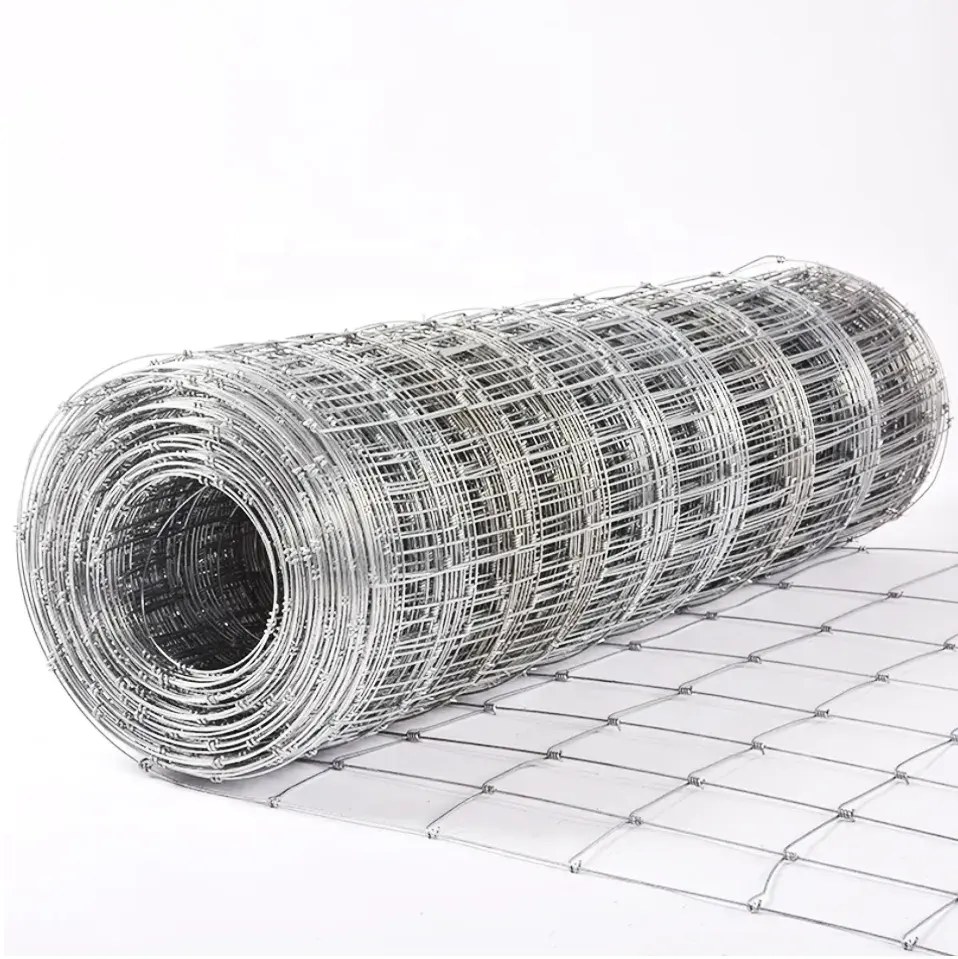 Factory direct supply iron wire mesh cattle fence 30m with good quality and cheap price