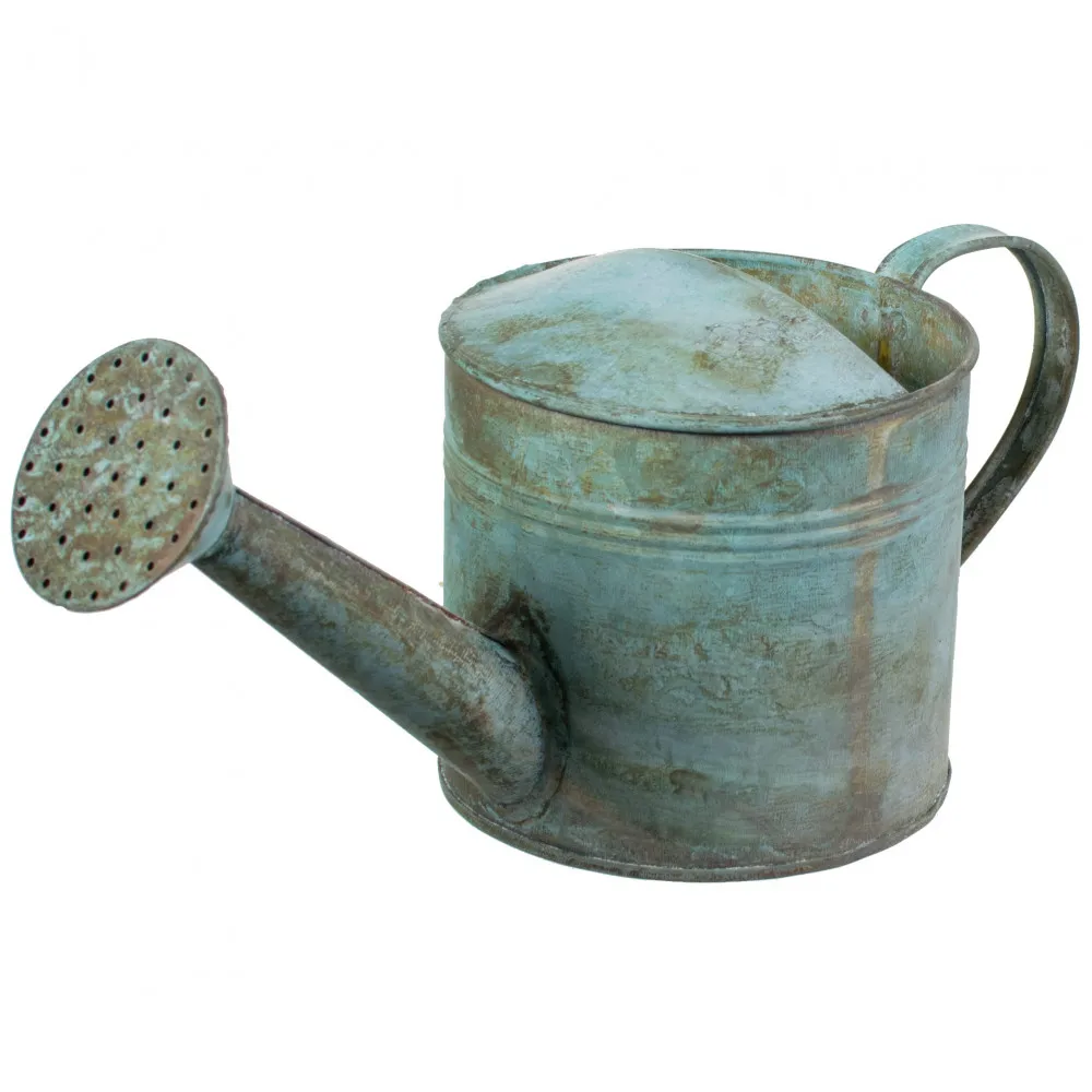 Cute Design Handmade Metal Watering Can Wholesale Manufacturer New Design Home Decoration Watering Can