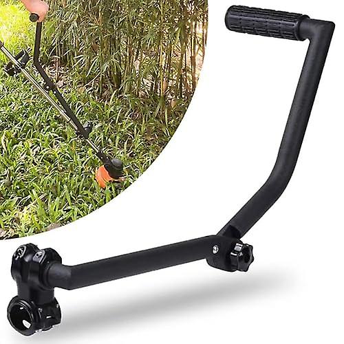 String Trimmer Handle | Rustproof String Trimmer Comfortable Grip Collapsible | Landscaping Products