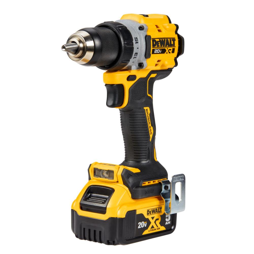 20V MAX* XR? Brushless Cordless 1/2 in. Drill/Driver Kit