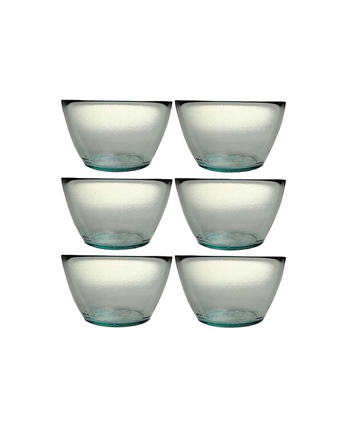 French Home Vintage-Like Soup Bowl Set Of 6