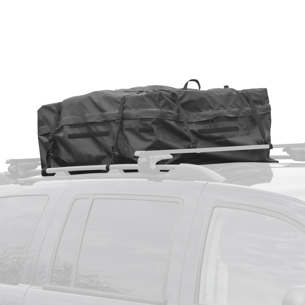 Apex 18 cu. ft. Expandable Roof Top Cargo Bag RBG-07-4