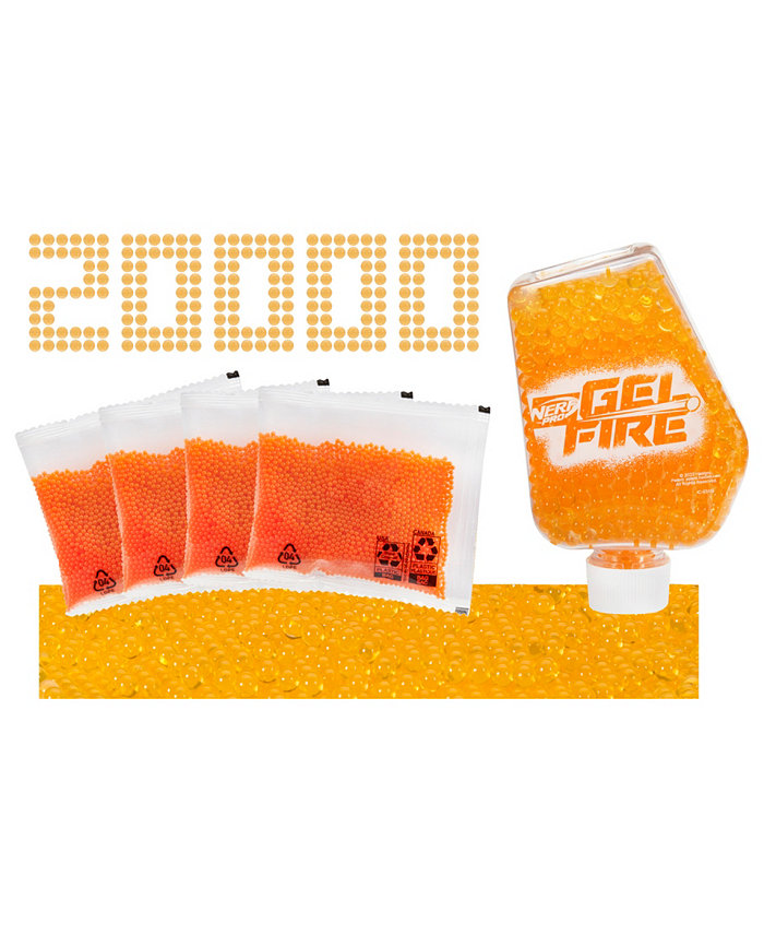 Nerf Pro Gelfire Refill Orange