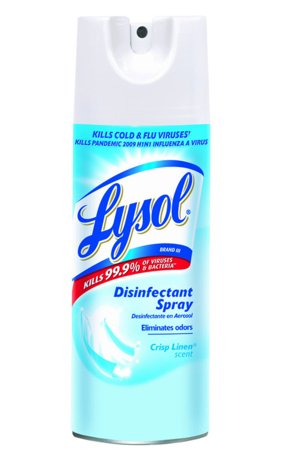 LYSOL LINEN 12.5OZ