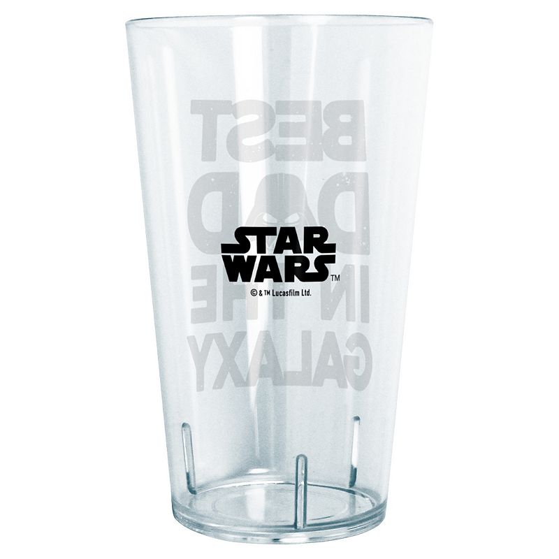 Star Wars Galaxy Dad 24-oz. Tritan Glass