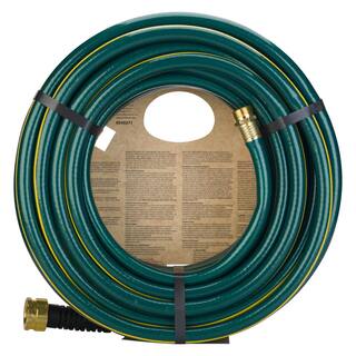 WATERWORKS FlexRite 58 in. x 100 ft. Heavy Duty Hose CWWFXT58100