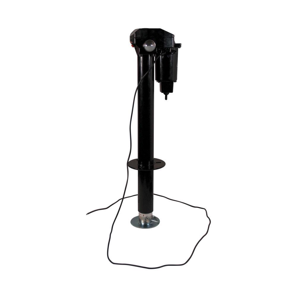 Quick Products JQ-3000 Power A-Frame Electric Tongue Jack  3，250 lbs. Lift Capacity