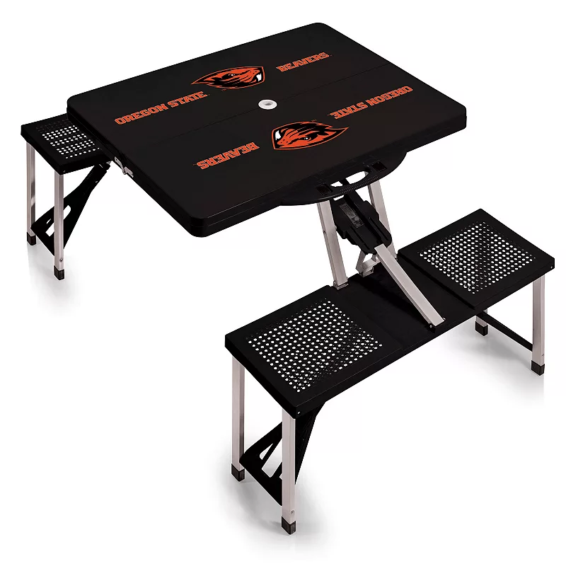 Oregon State Beavers Folding Table