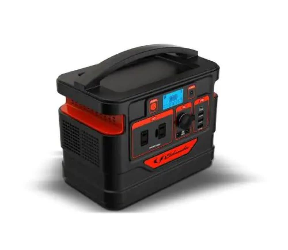 Schumacher Generator Portable Power 535W ;