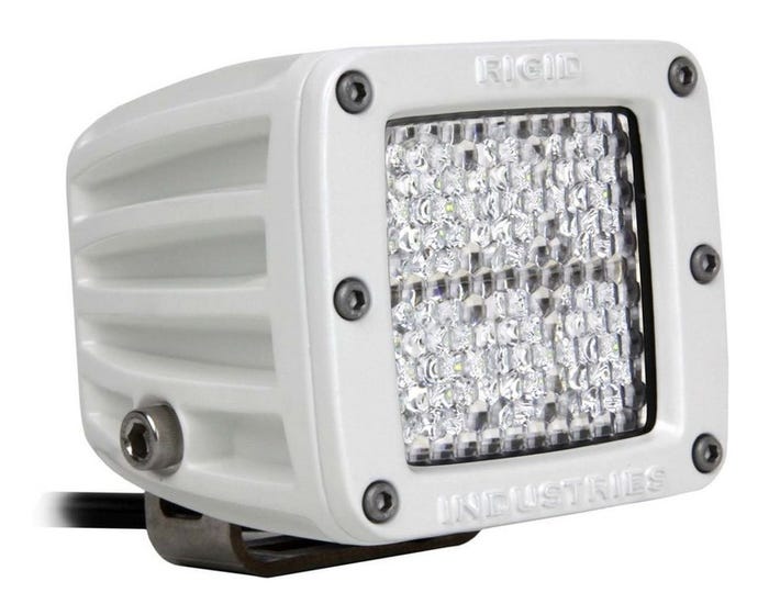 Rigid Industries Marine D2 Diffusion LED Light - 70151