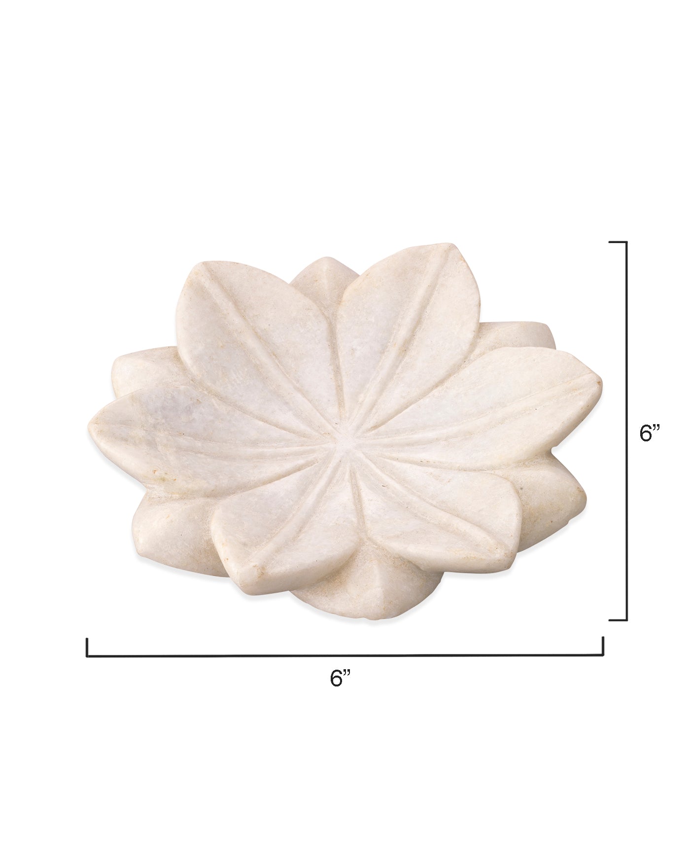 Small Lotus Plates