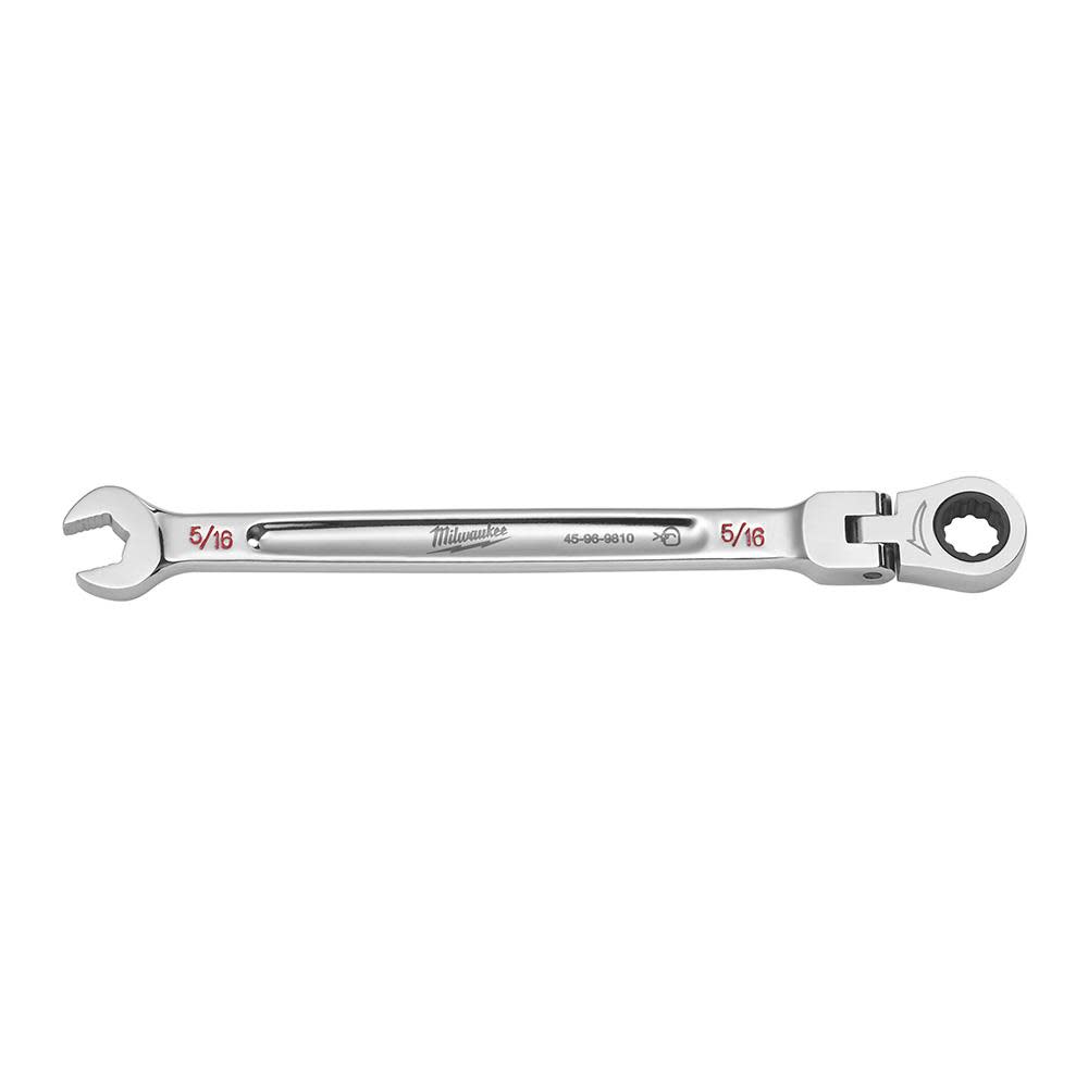 MW Combination Wrench Flex Head 5/16