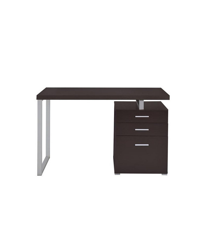 Coaster Home Furnishings Sawyer Contemporary Writing Desk