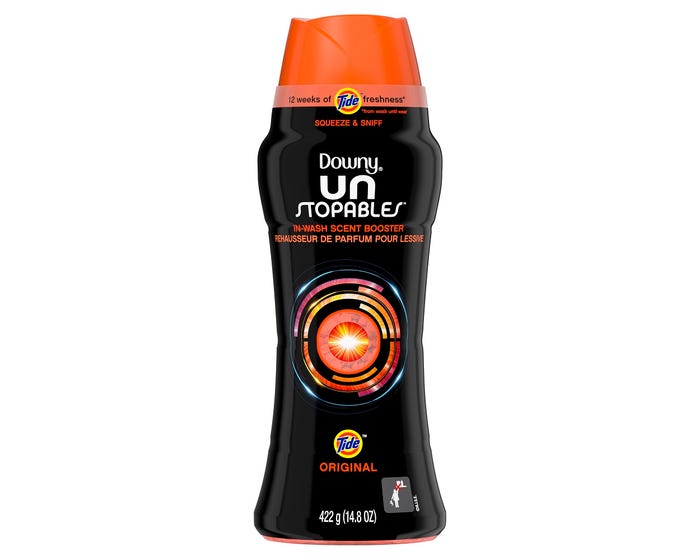 Downy Unstopables In-Wash Scent Booster Tide Original Scent 14.8oz