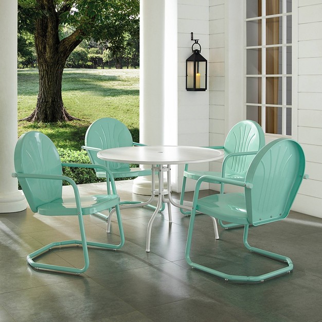 Griffith 5pc Outdoor Dining Set Crosley