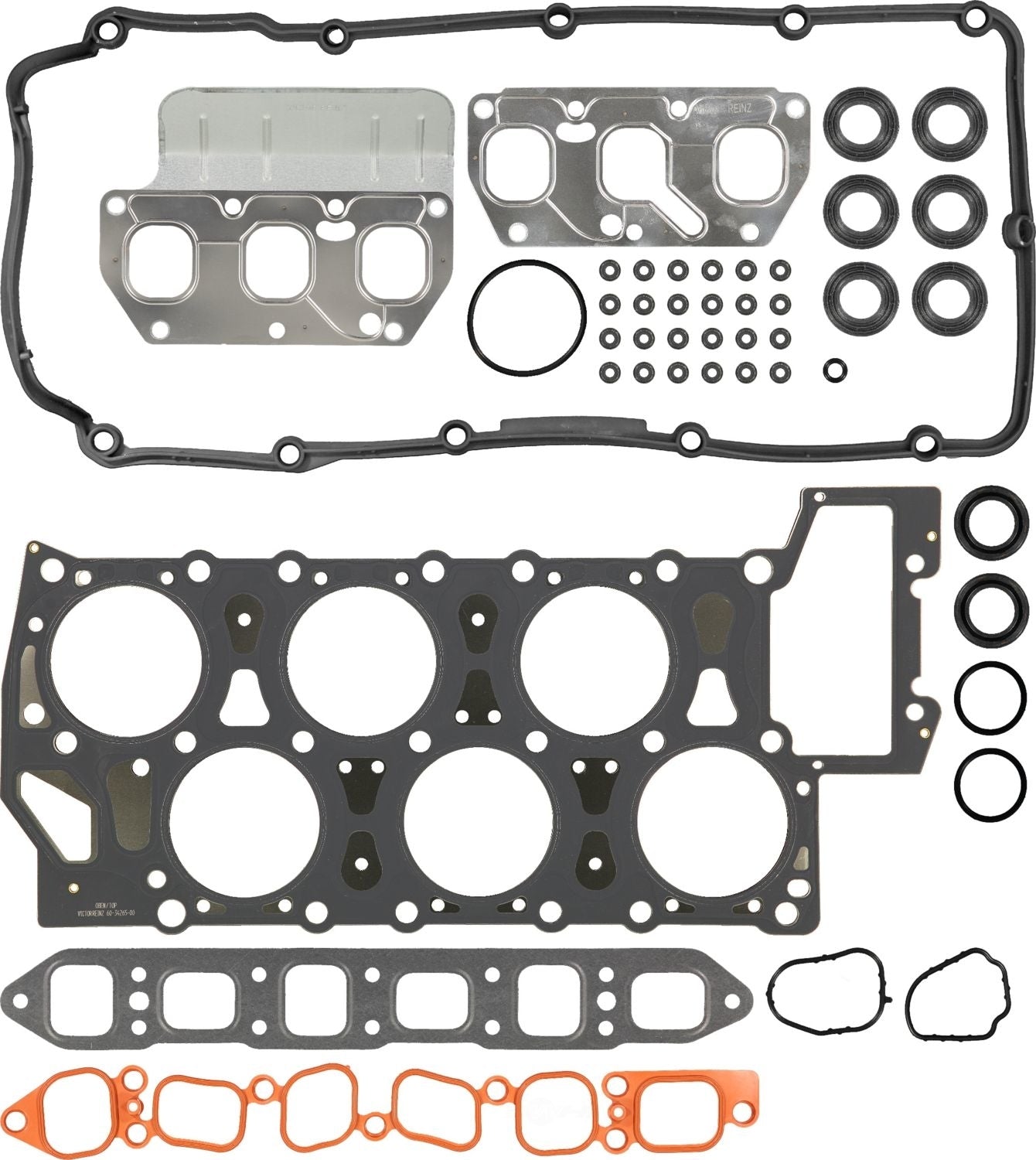 Victor 02-34265-02 Engine Cylinder Head Gasket Set