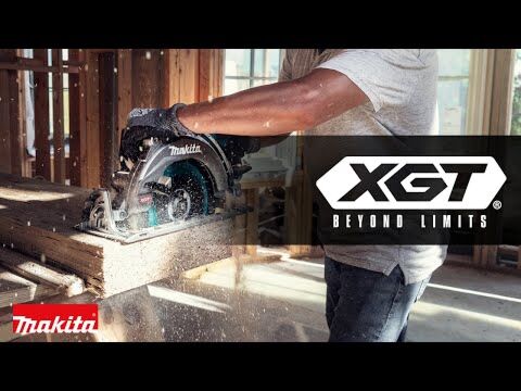 Makita GSR01M1 40V max XGT Brushless Cordless Rear Handle 7‑1