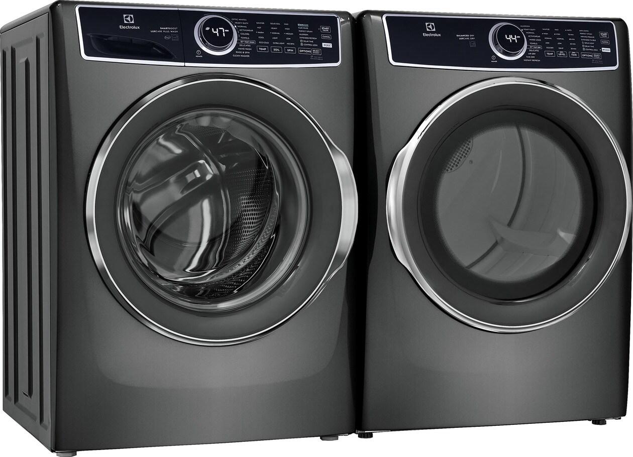 Electrolux ELFW7637BT Electrolux Front Load Perfect Steam™ Washer With Luxcare® Plus Wash And Smartboost® - 4.5 Cu. Ft.