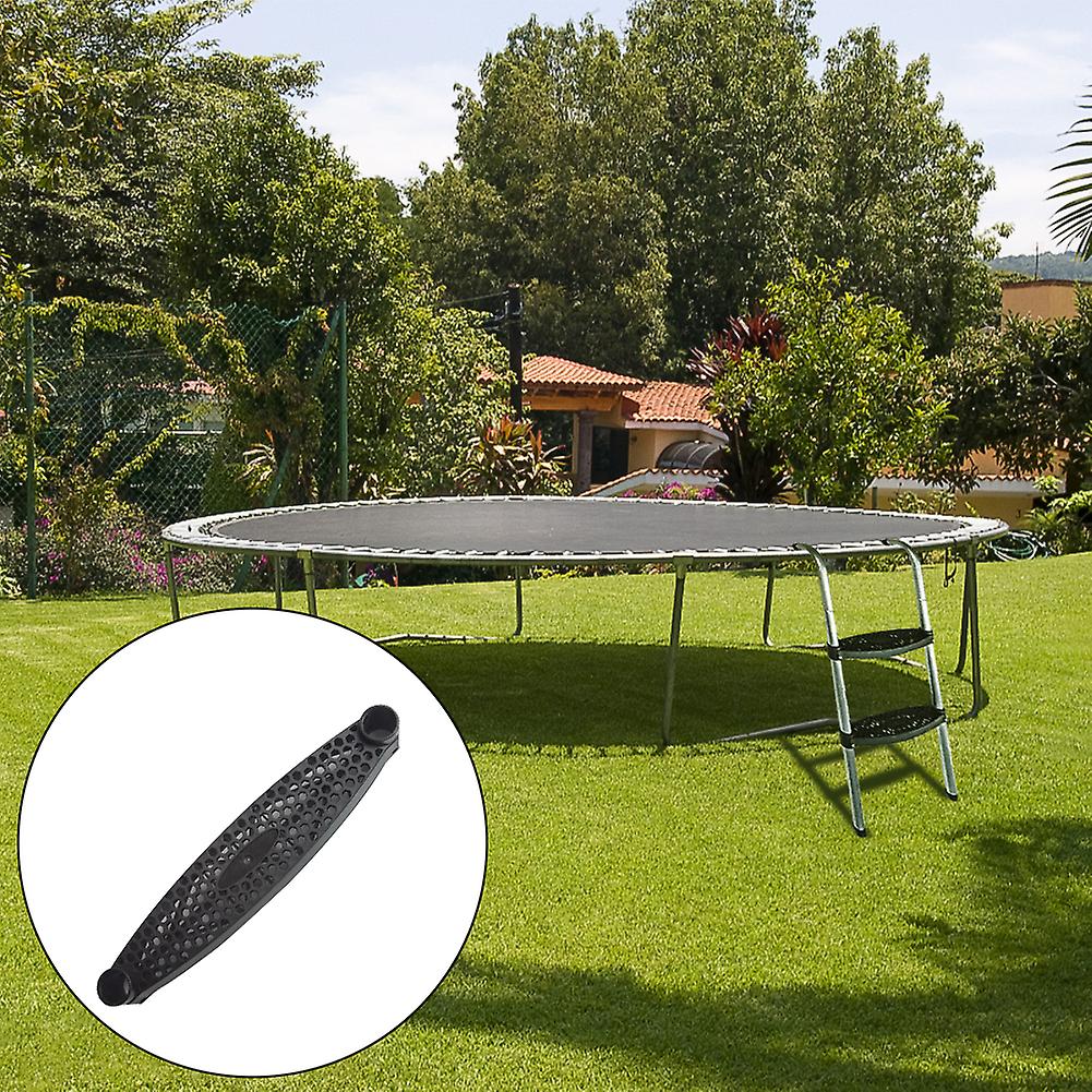 Trampoline Ladder Stair Step Wide Anti-slip Heavy Duty Step Trampoline Accessory