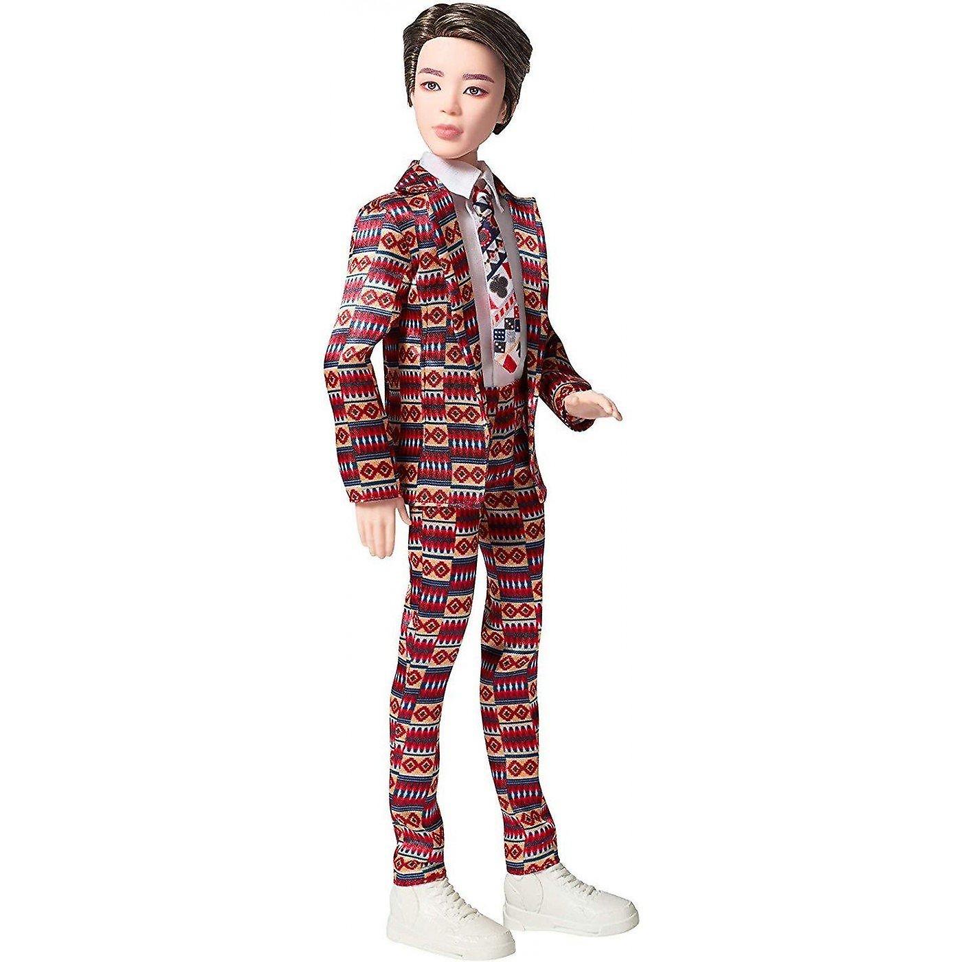 Mattel BTS Idol Bangtan JIMIN Idol Fashion Doll Merchandise Doll 30cm