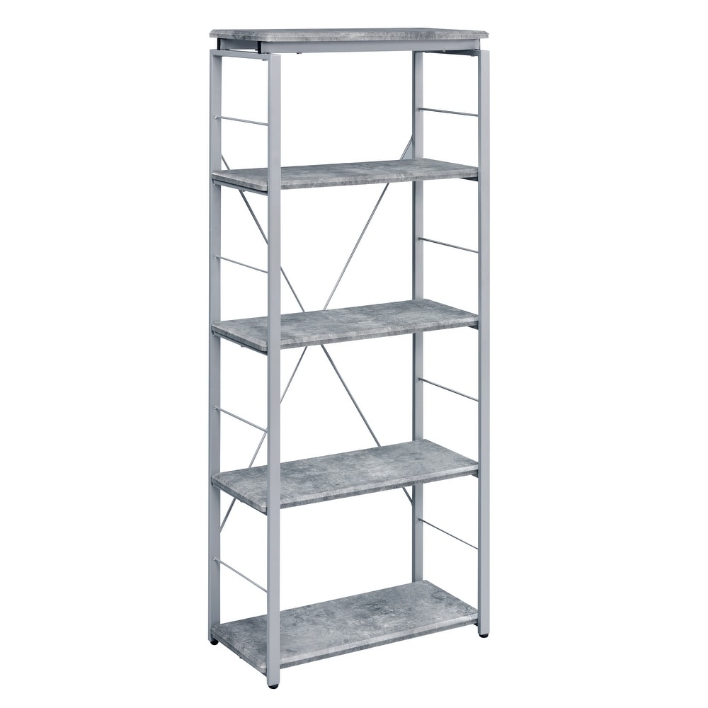 Mestica 4 shelf Bookcase