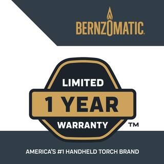 Bernzomatic 5.6 oz. Butane Gas Cylinder BF56