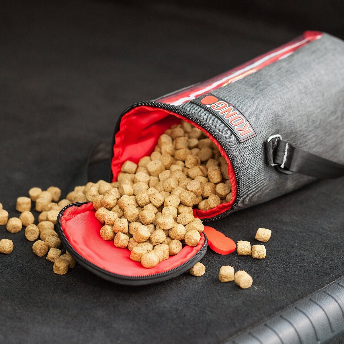 KONG Kibble Storage Dog Bag