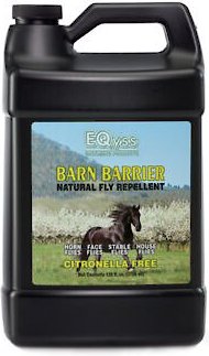 EQyss Grooming Products Barn Barrier Natural Fly Repellent Horse Spray