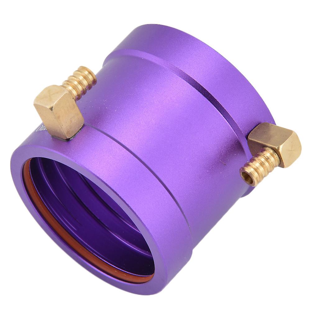 36mm Metal Water Cooling Jacket Kit For 3650/3660 Rc Boat Ship Motor