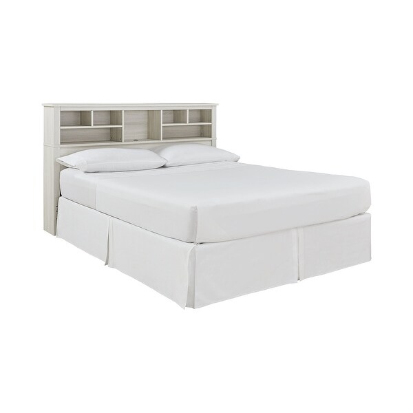 Dorrinson Storage Headboard - - 35890615