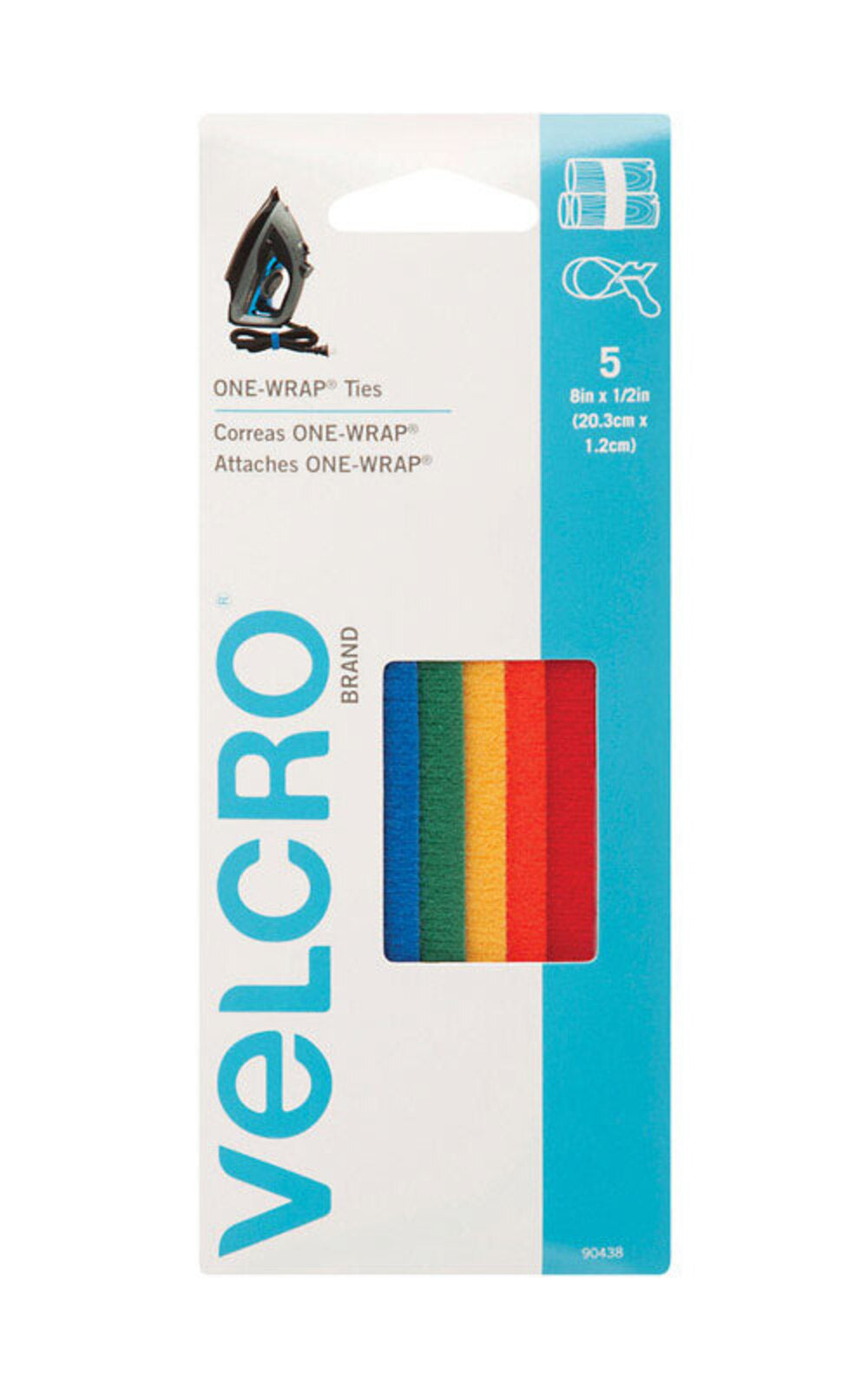 VELCRO ONE-WRAP 8