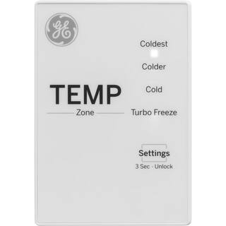 GE Garage Ready 17.3 cu. ft. Frost Free Defrost Upright Freezer in White FUF17QRRWW