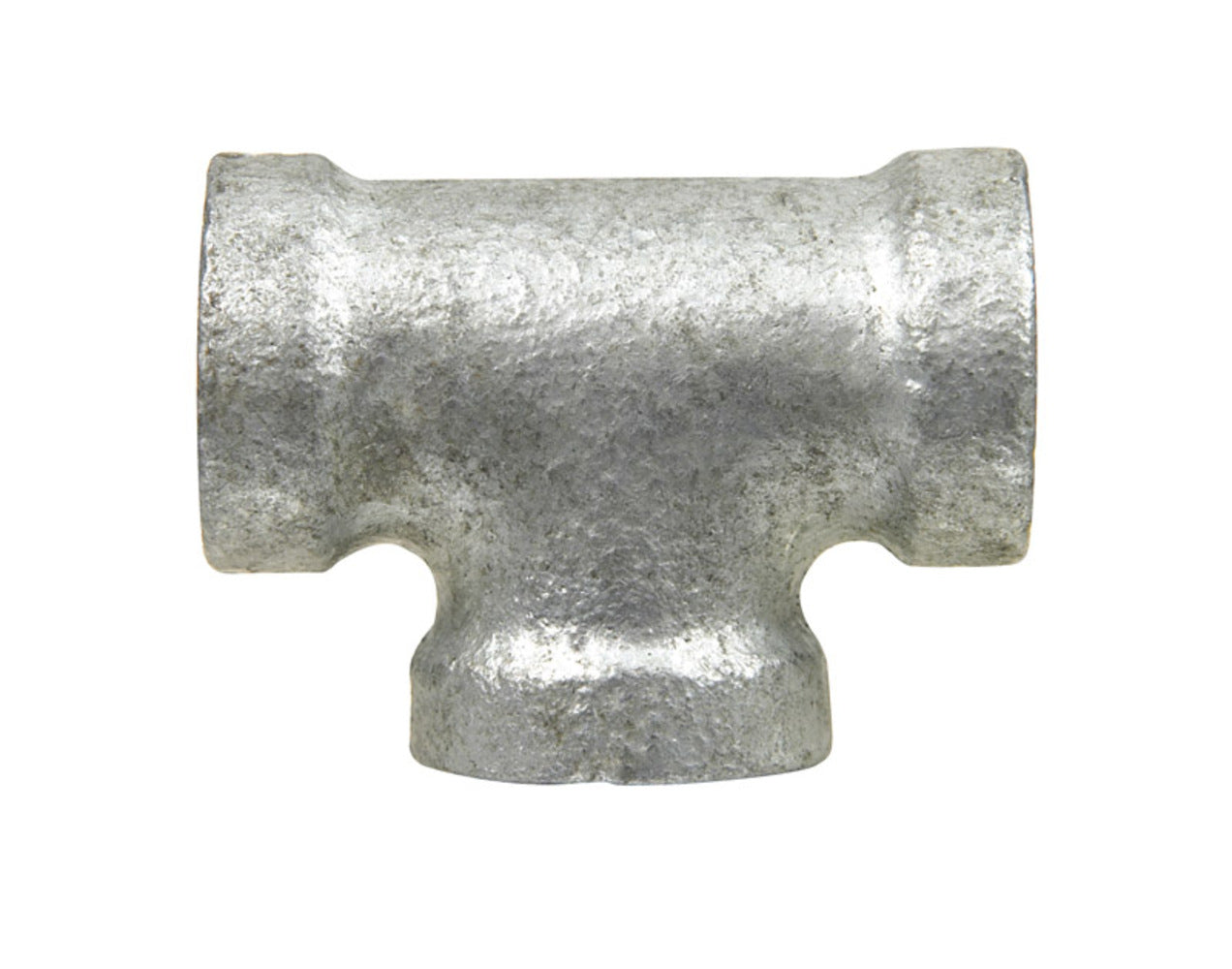 TEE GALVANIZED 4