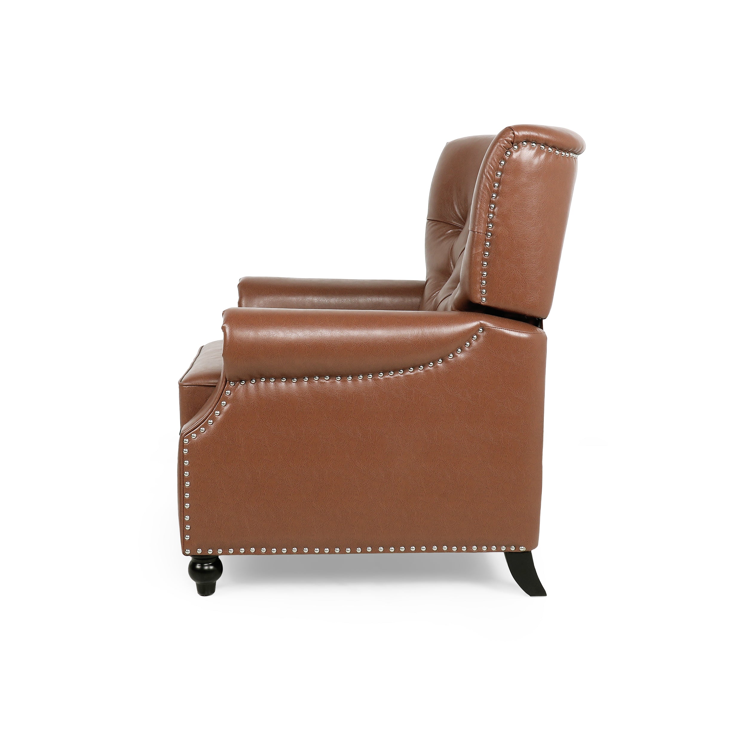 Welch Contemporary Tufted Recliner