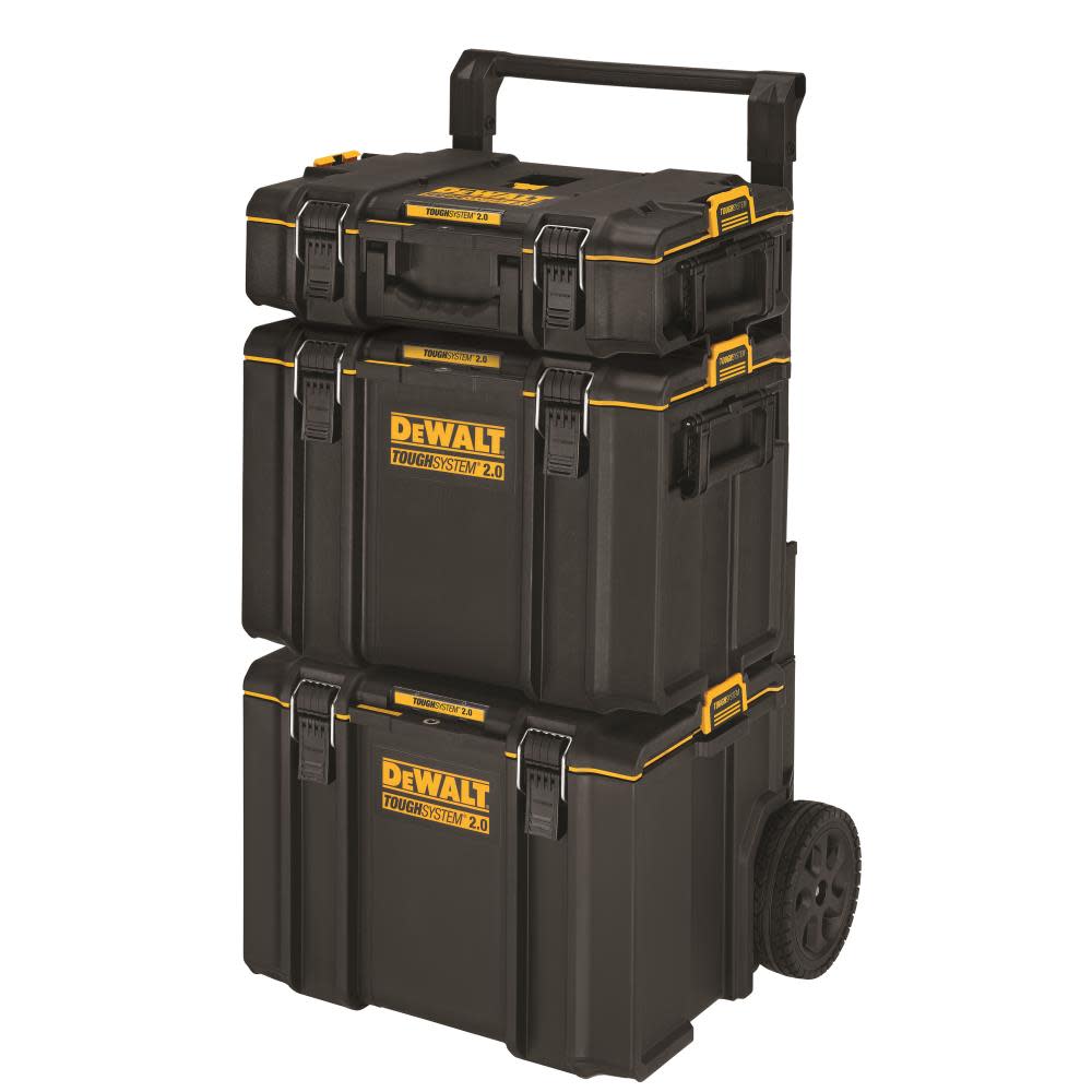 TOUGHSYSTEM 2.0 XL Storage Organizer Set DS165， DS400， DS450 ;