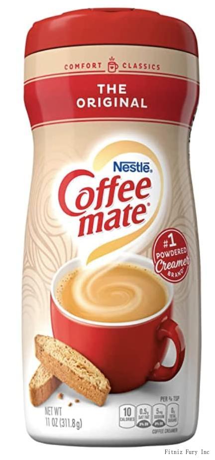 Coffee Mate Powdered 11 OZ， Original (Pack Of 3)