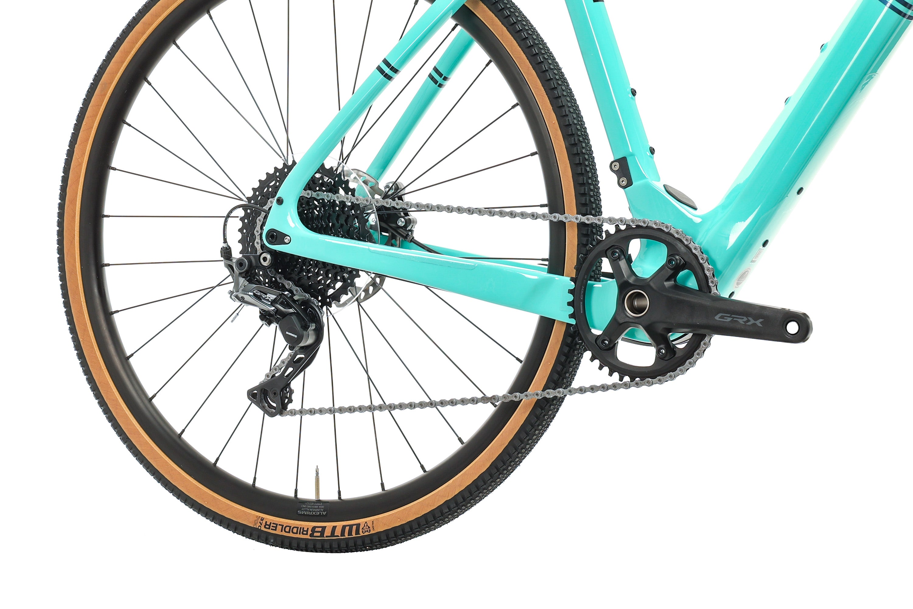 Bianchi Arcadex GRX600 Gravel Bike - 2022, Large
