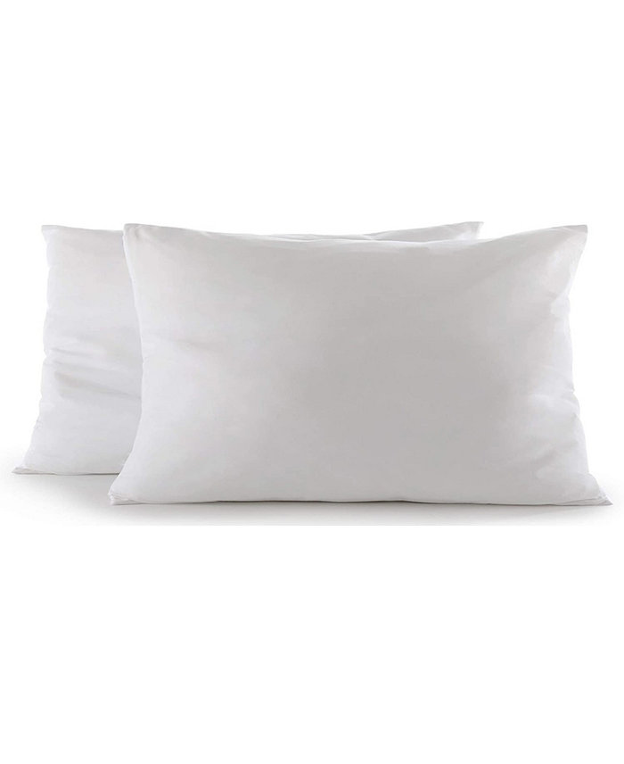 Cheer Collection Throw Pillow Inserts， 2 Pack  - 12